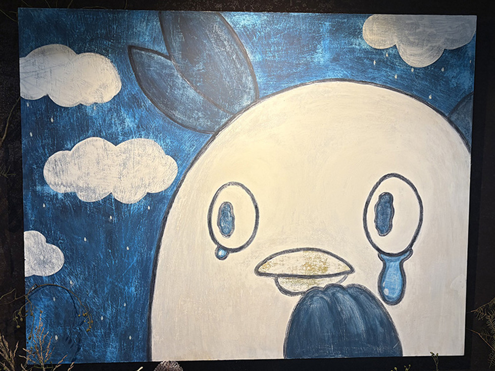 GLAY TERU ART WORKS