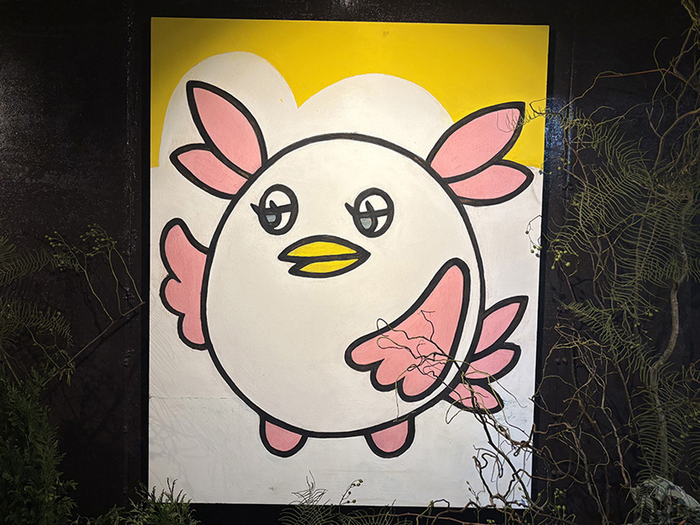 GLAY TERU ART WORKS