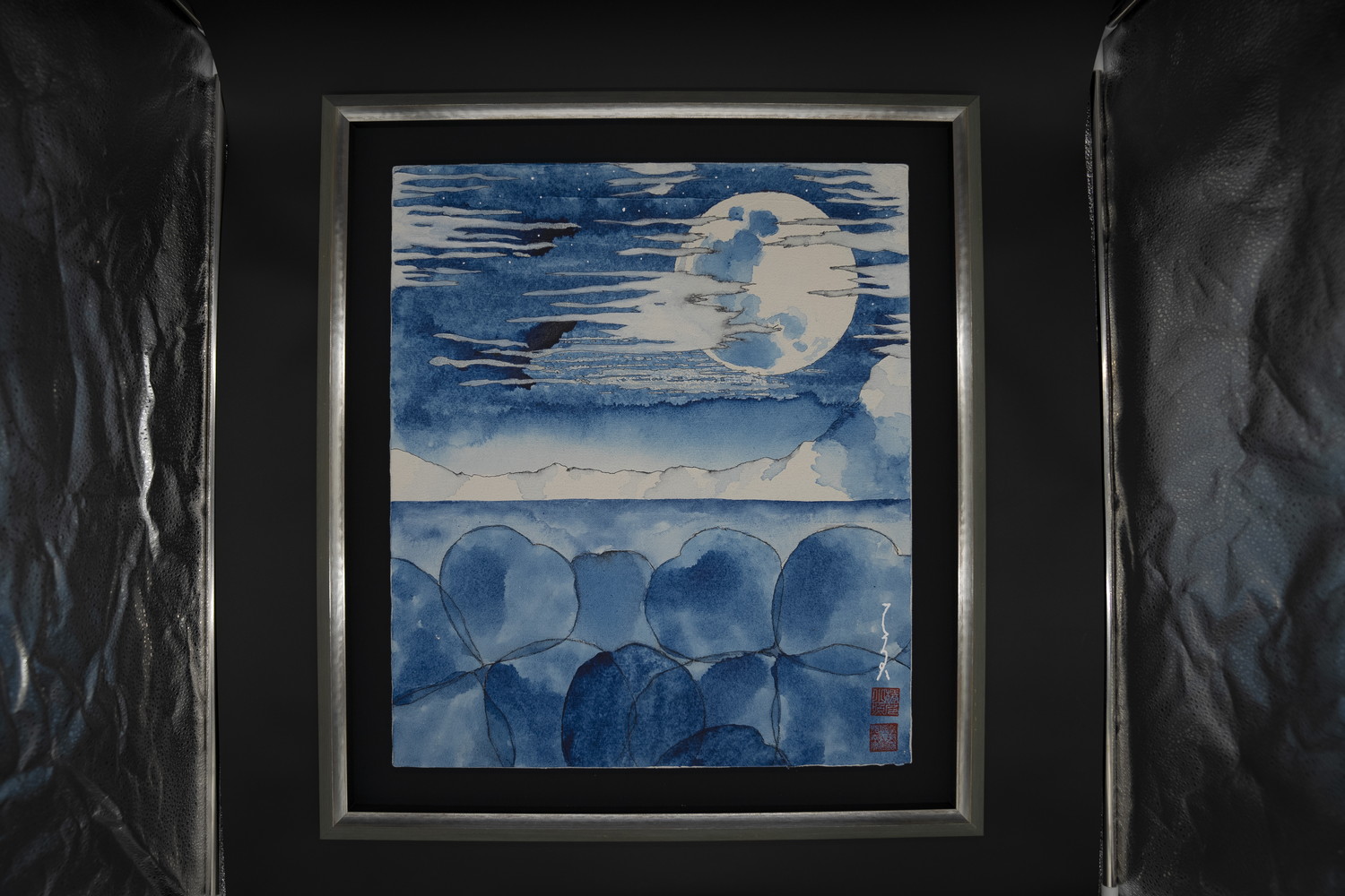 満月(木)