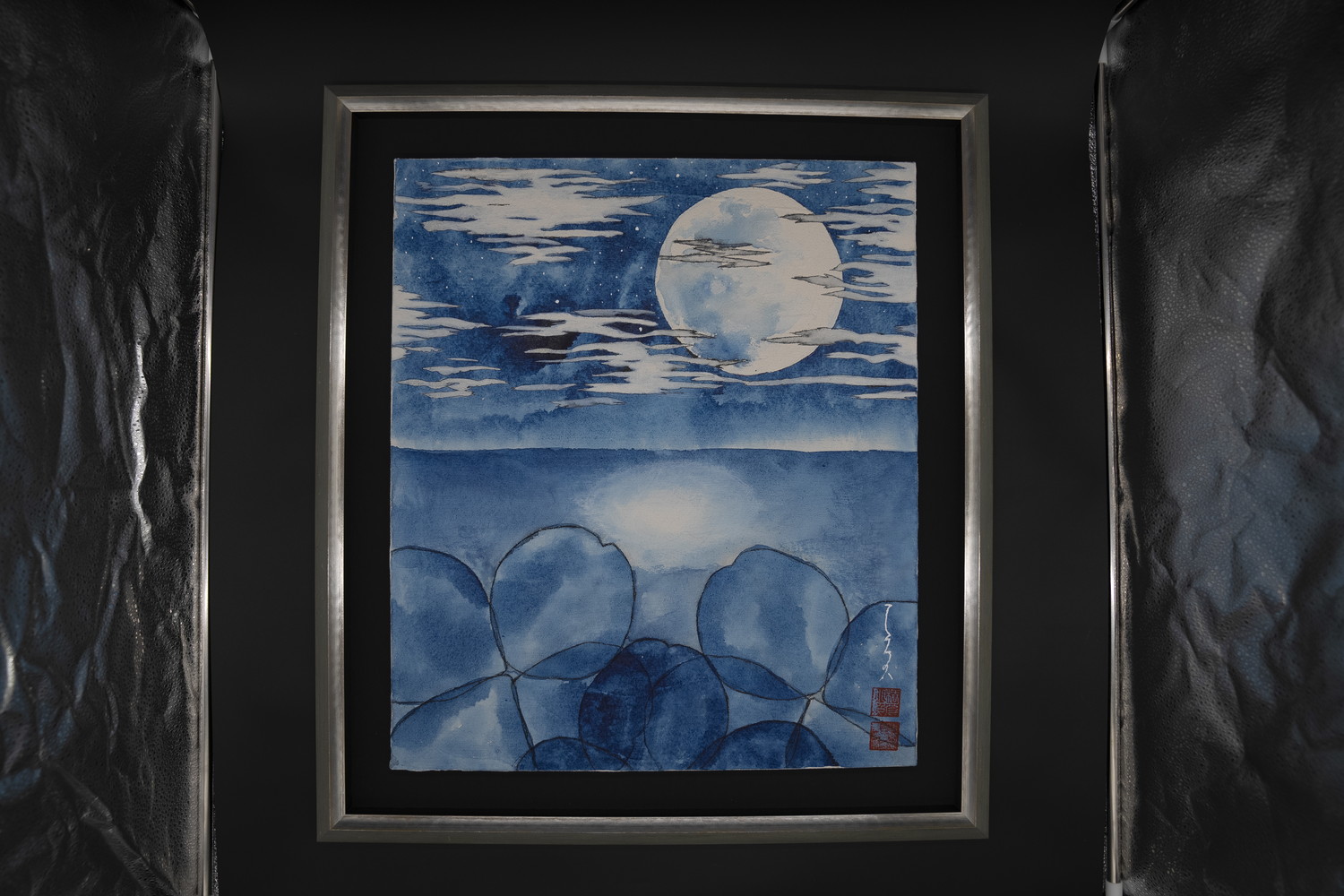 満月(水)