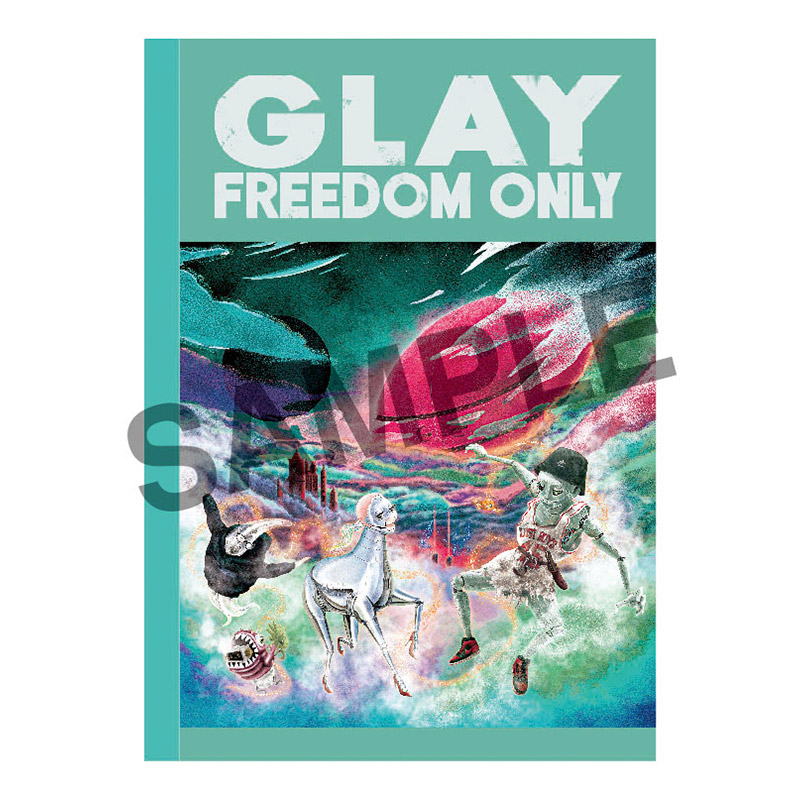 【G-DIRECT限定盤】 FREEDOM ONLY ／GLAY