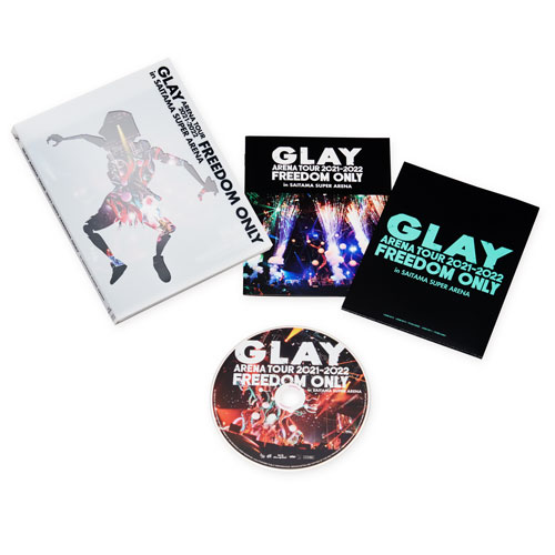 GLAY ARENA TOUR 2021-2022 