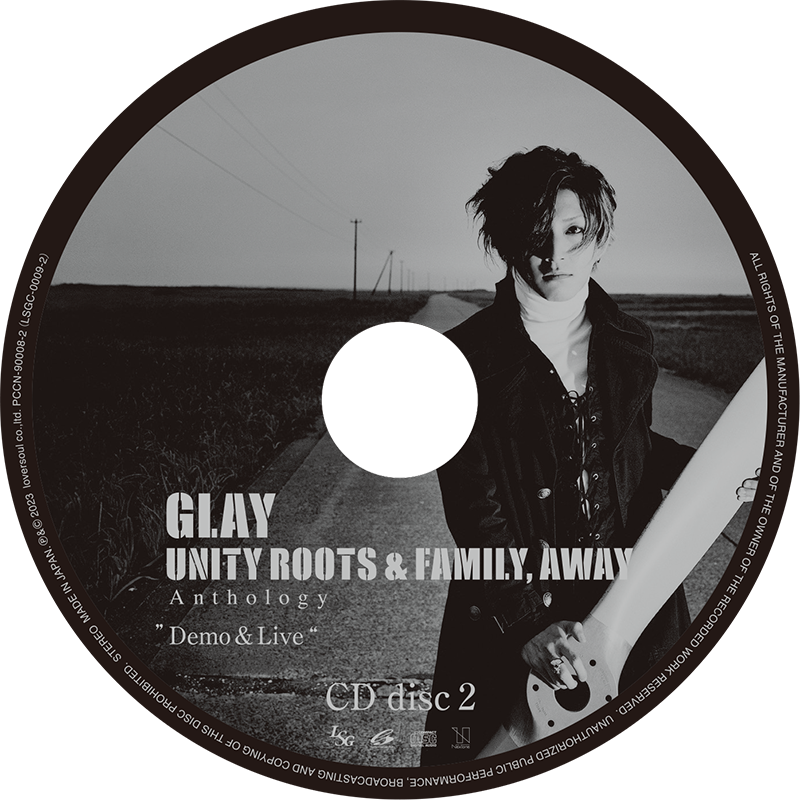 『UNITY ROOTS & FAMILY,AWAY』Demo & Live