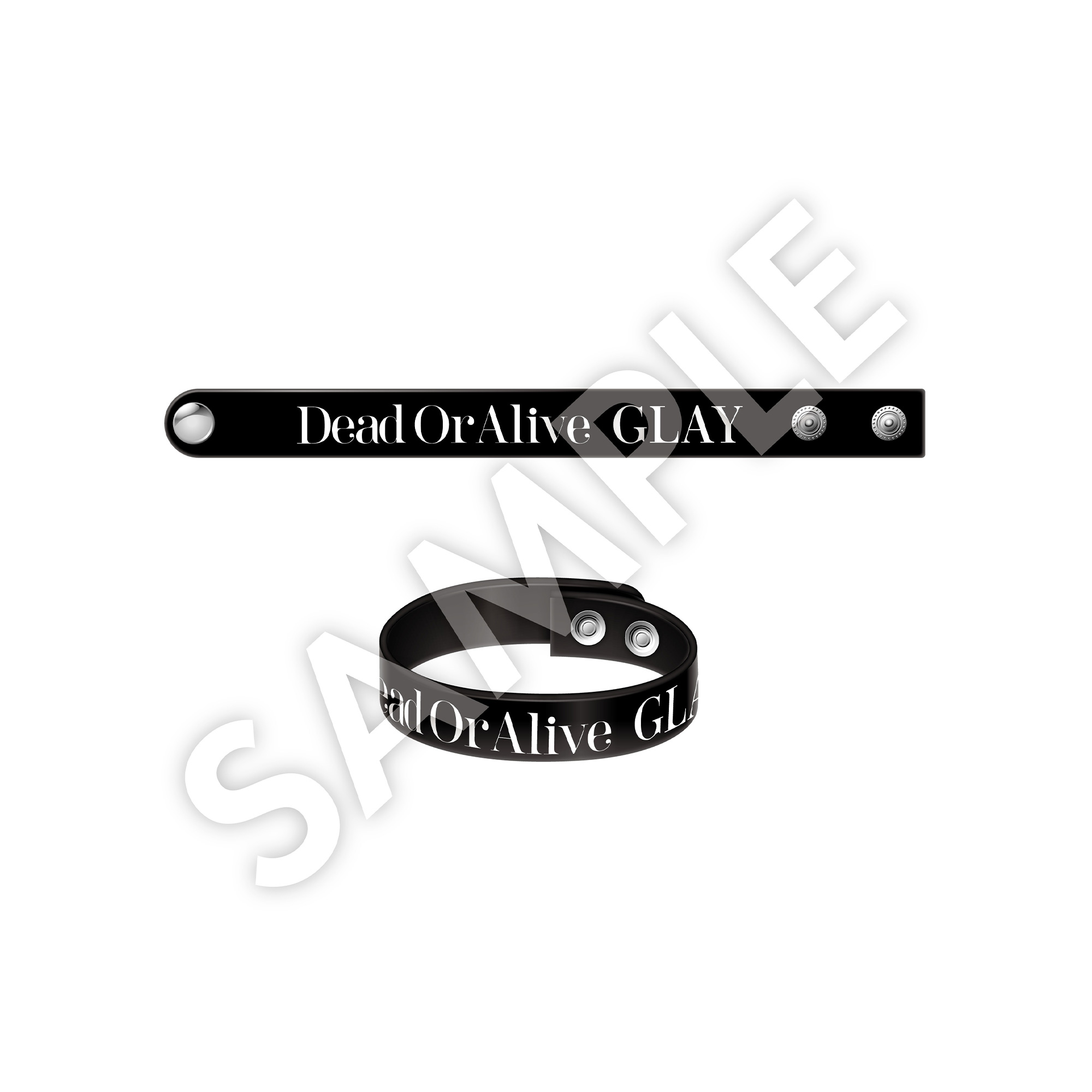 オリジナルラバーバンド